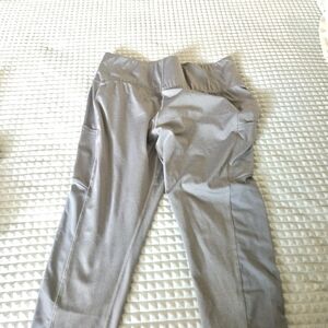 ZELOS Charcoal Activewear Pants